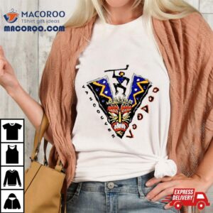 Vancouver Voodoo Hockey Logo Shirt