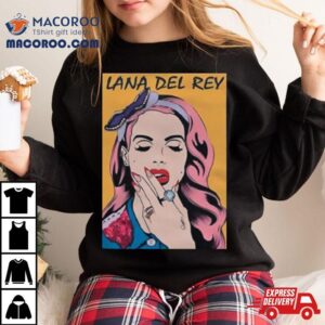 Vintage Lana Del Rey Tshirt