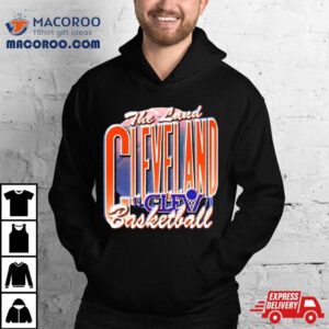 Vintage The Land Cleveland Basketball Tshirt