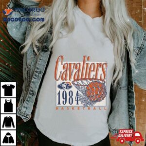 Virginia Cavaliers Men’s Basketball 1984 Shirt