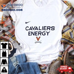 Virginia Cavaliers Nike Cavaliers Energy Tshirt