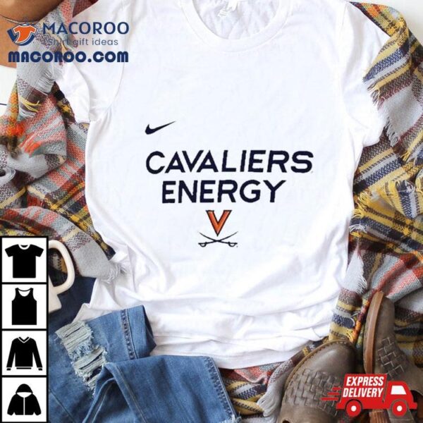 Virginia Cavaliers Nike 2024 Cavaliers Energy Shirt