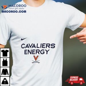 Virginia Cavaliers Nike Cavaliers Energy Tshirt