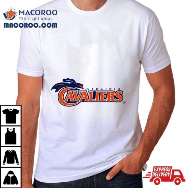 Virginia Cavaliers Vintage 1995 Logo Shirt