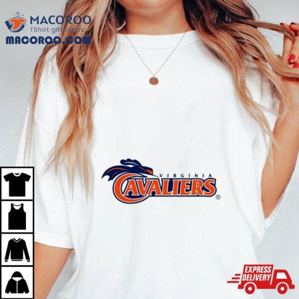 Virginia Cavaliers Vintage 1995 Logo Shirt