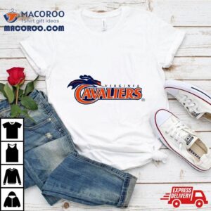 Virginia Cavaliers Vintage Logo Tshirt