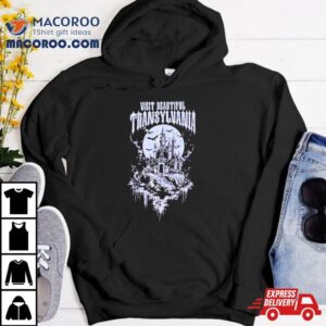 Visit Transylvania Shirt