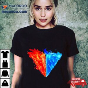 Viva La Dirt League Flame Shirt