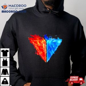 Viva La Dirt League Flame Shirt