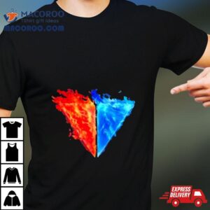 Viva La Dirt League Flame Tshirt