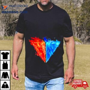 Viva La Dirt League Flame Tshirt