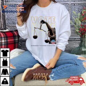 Vote For Election Integrity Tshirt