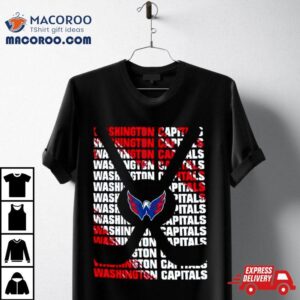 Washington Capitals Youth Box Tshirt