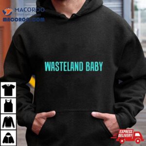 Wasteland Baby Shirt