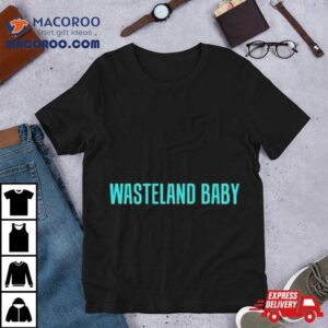 Wasteland Baby Shirt