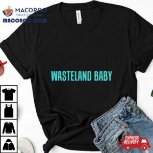 Wasteland Baby Tshirt