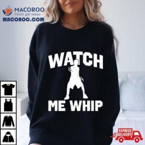 Watch Me Whip Dave Lil Dicky Tshirt