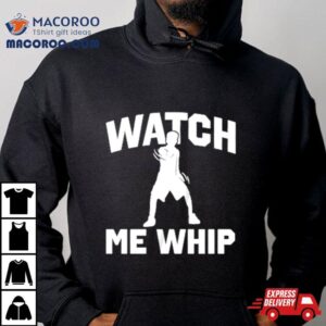 Watch Me Whip Dave Lil Dicky Tshirt