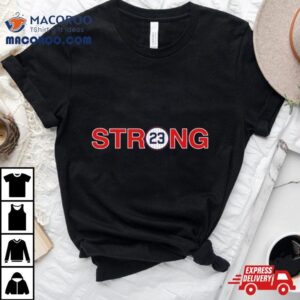 We Are All Ryno Strong Shirt