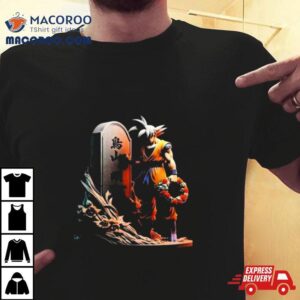 We Never Stopped Loving Akira Toriyama Dragon Ball Tshirt