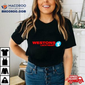 Westons Lack Heart Logo Shirt