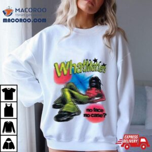 What Matter No Face No Case Tshirt