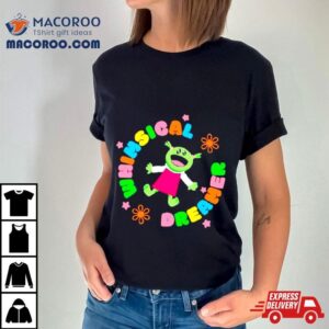 Whimsical Dreamer Shirt
