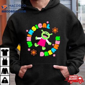 Whimsical Dreamer Shirt