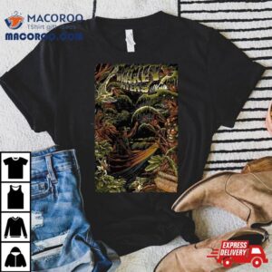 Whiskey Myers Mississippi Coast Coliseum Biloxi Ms March Tshirt