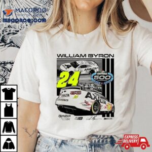 William Byron Daytona Winner Hendrick Motorsports Tshirt