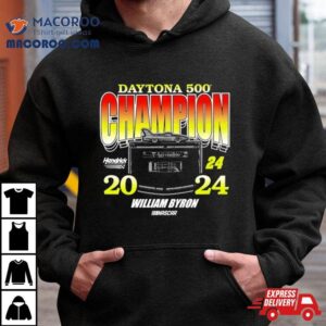 William Byron Hendrick Motorsports Daytona Champion Vintage Tshirt