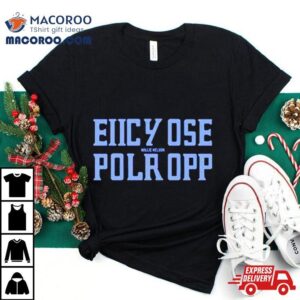 Willie Nelson Eiicy Ose Polr Opp Tshirt