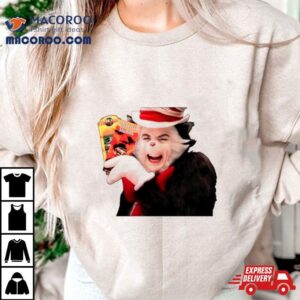 Wimpy&rsquo;s Burger Imagcircle Oh Yeah Shirt