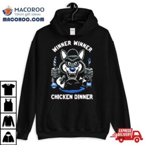 Winner Winner Chicken Dinner Kc Vs Philly Chiefs Patrick Mahomes Inspired Shirt