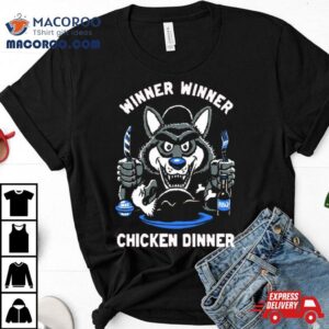 Winner Winner Chicken Dinner Kc Vs Philly Chiefs Patrick Mahomes Inspired Shirt