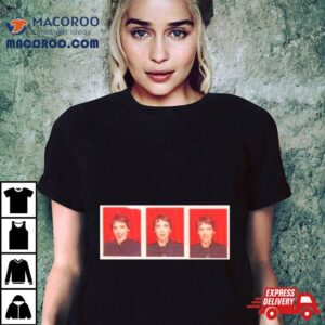 Winona Photobooth Tshirt