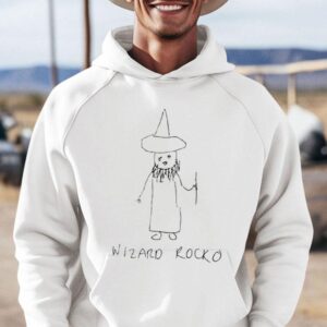 Wizard Rock Hoodie