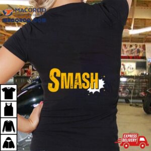 Wolverine Chronicle Smash Shirt