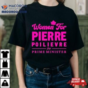 Women For Pierre Tshirt