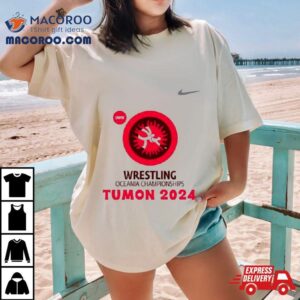 Wrestling Oceania Championships Tuman Tshirt