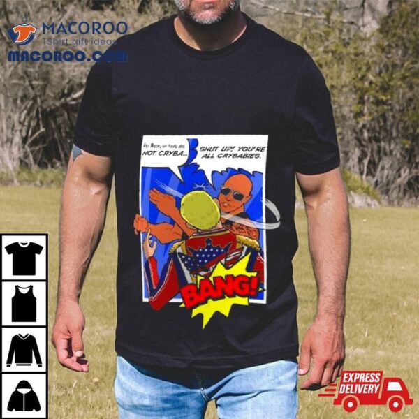 Wwe The Rock Slap Shirt