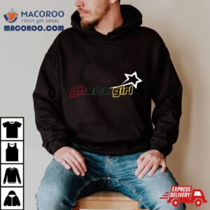 Yaa Baby Ghana Girl Star Tshirt