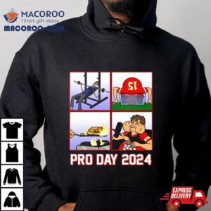 Yak Pro Day 2024 Shirt
