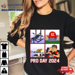 Yak Pro Day Tshirt