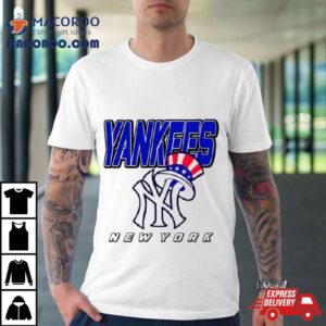 Yankees New York Baseball Magicians In The Hearts Of Fans Tshirt