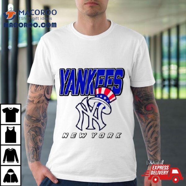 Yankees New York Baseball Magicians In The Hearts Of Fans Shirt