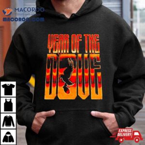 Year Of The Dove Hollywood Undead Shirt