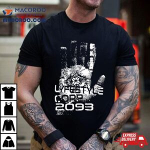 Yeat Lyfestyle Corp Merch Hand Tshirt