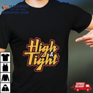 Ymh High Tight Vintage Tshirt