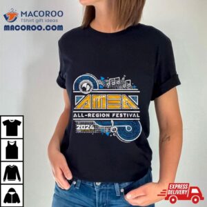 2024 Amea All Region Festival Shirt
